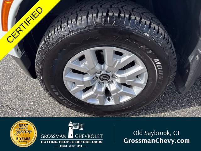 Used 2022 Nissan Frontier SV w/ Technology Package AWD/4WD image 30