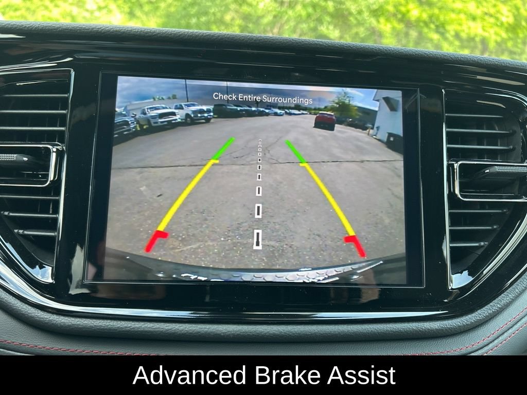 New 2026 Dodge Durango GT AWD/4WD image 22
