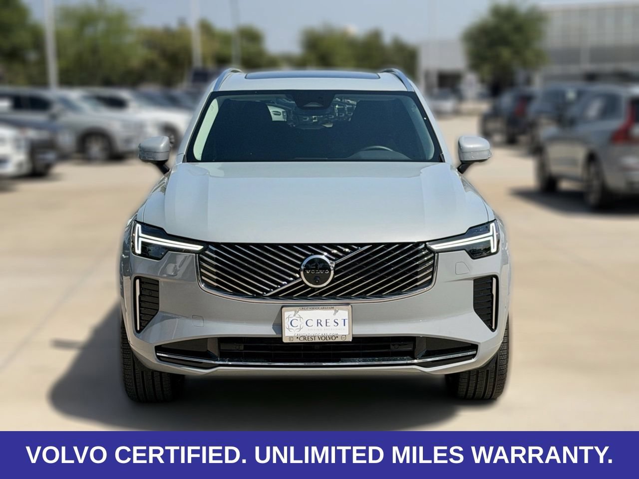 Certified 2026 Volvo XC90 B6 Plus AWD/4WD image 5