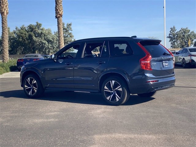 Used 2022 Volvo XC90 T8 R-Design w/ Advanced Package image 9