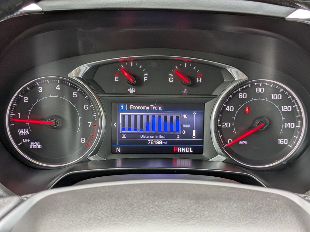 Used 2020 Chevrolet Blazer LT FWD image 18