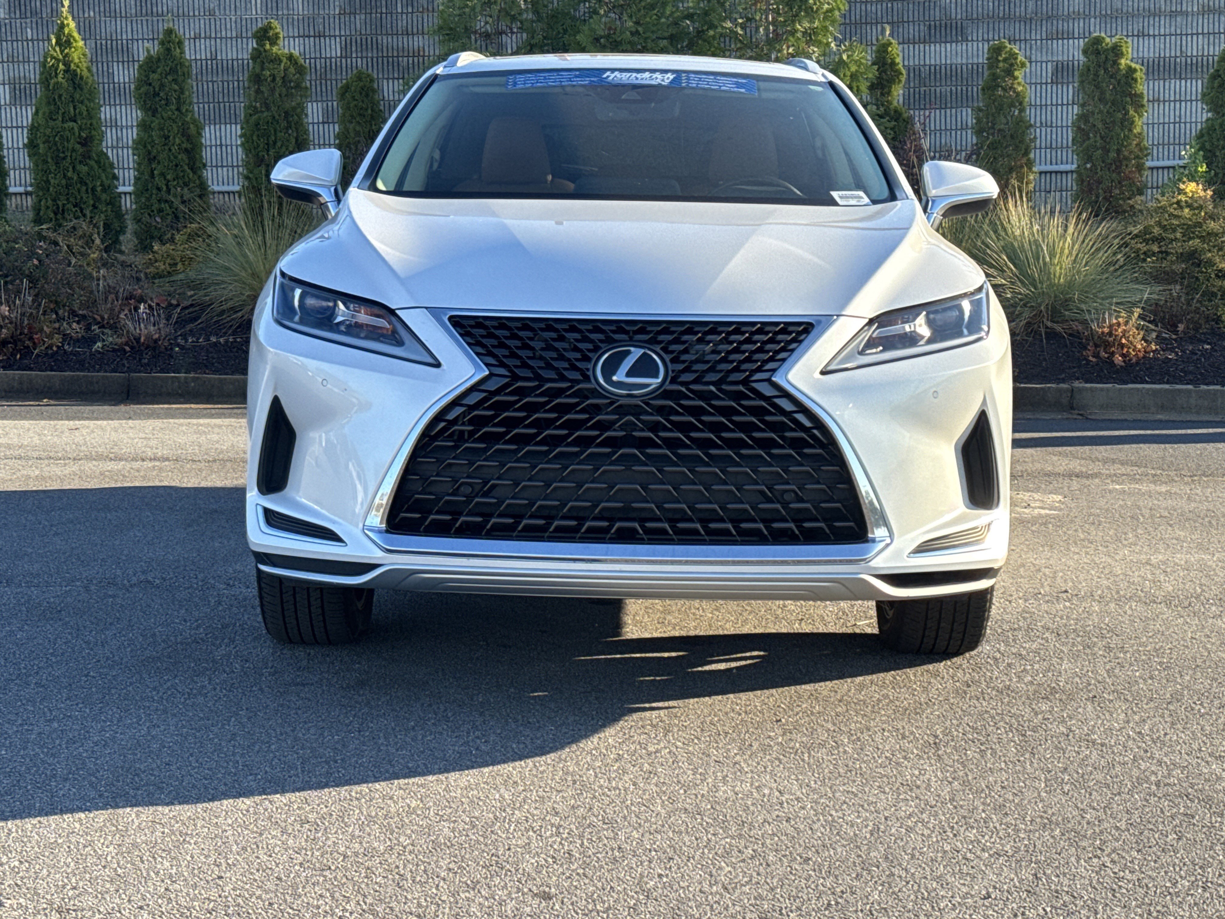 Used 2021 Lexus RX 350L FWD w/ Premium Package image 3