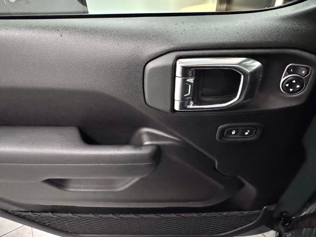 New 2026 Jeep Wrangler Sport S image 9