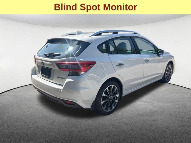 Certified 2022 Subaru Impreza 2.0i Limited AWD/4WD image 7
