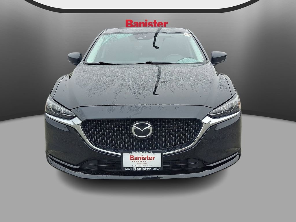 Used 2021 MAZDA MAZDA6 Grand Touring image 2