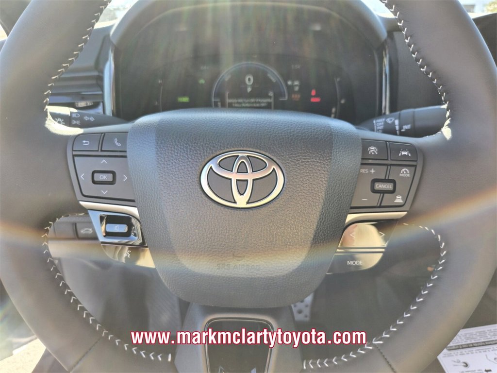 New 2026 Toyota Camry SE image 18