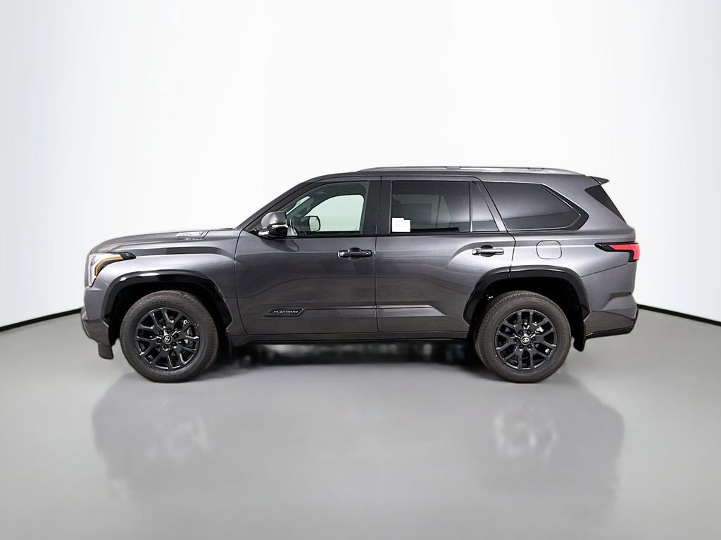 New 2026 Toyota Sequoia Platinum image 4