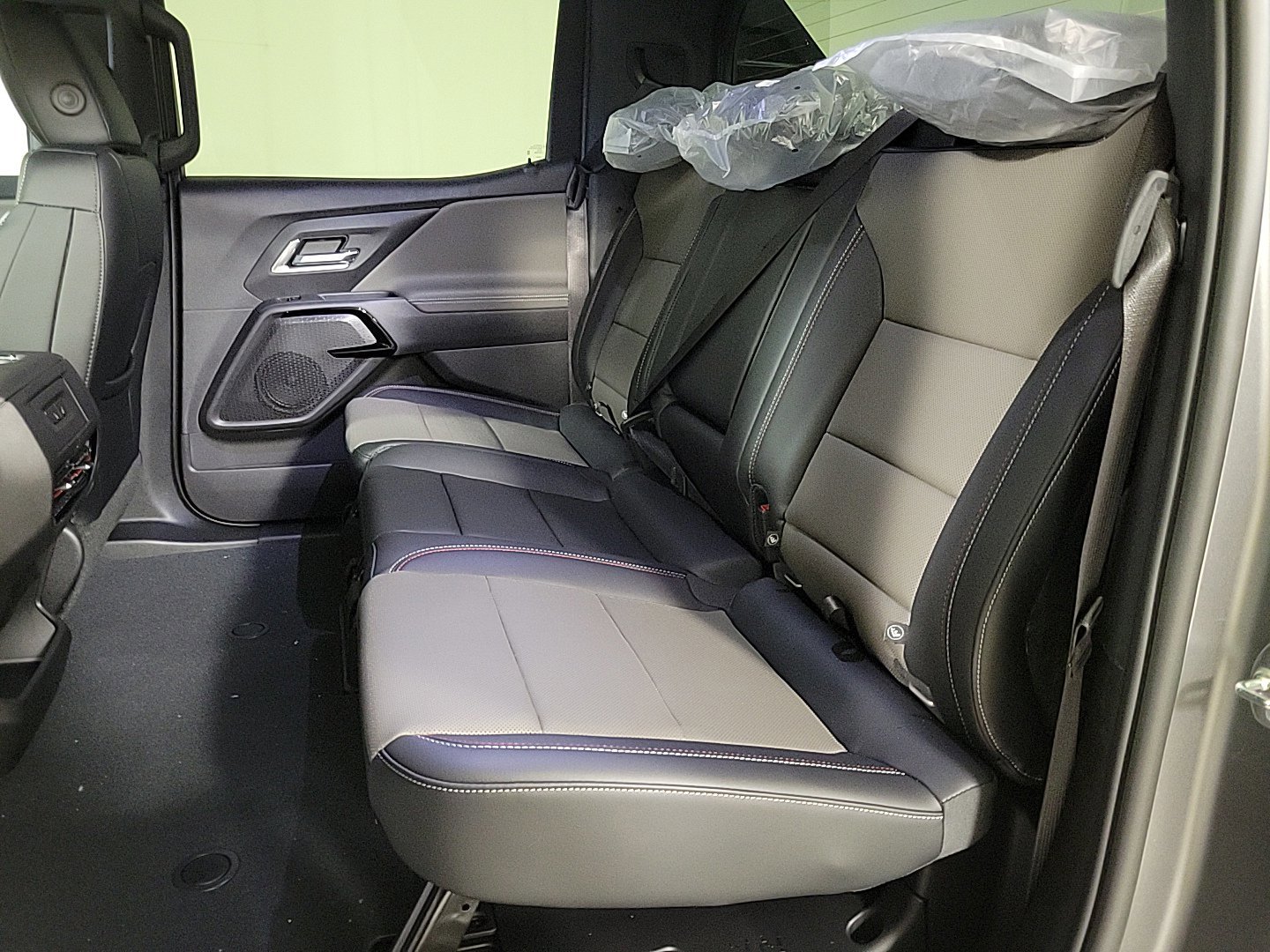 New 2026 Chevrolet Silverado EV Trail Boss image 14