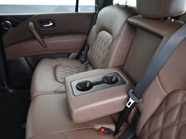 Used 2024 Nissan Armada Platinum w/ Cargo Package AWD/4WD image 30