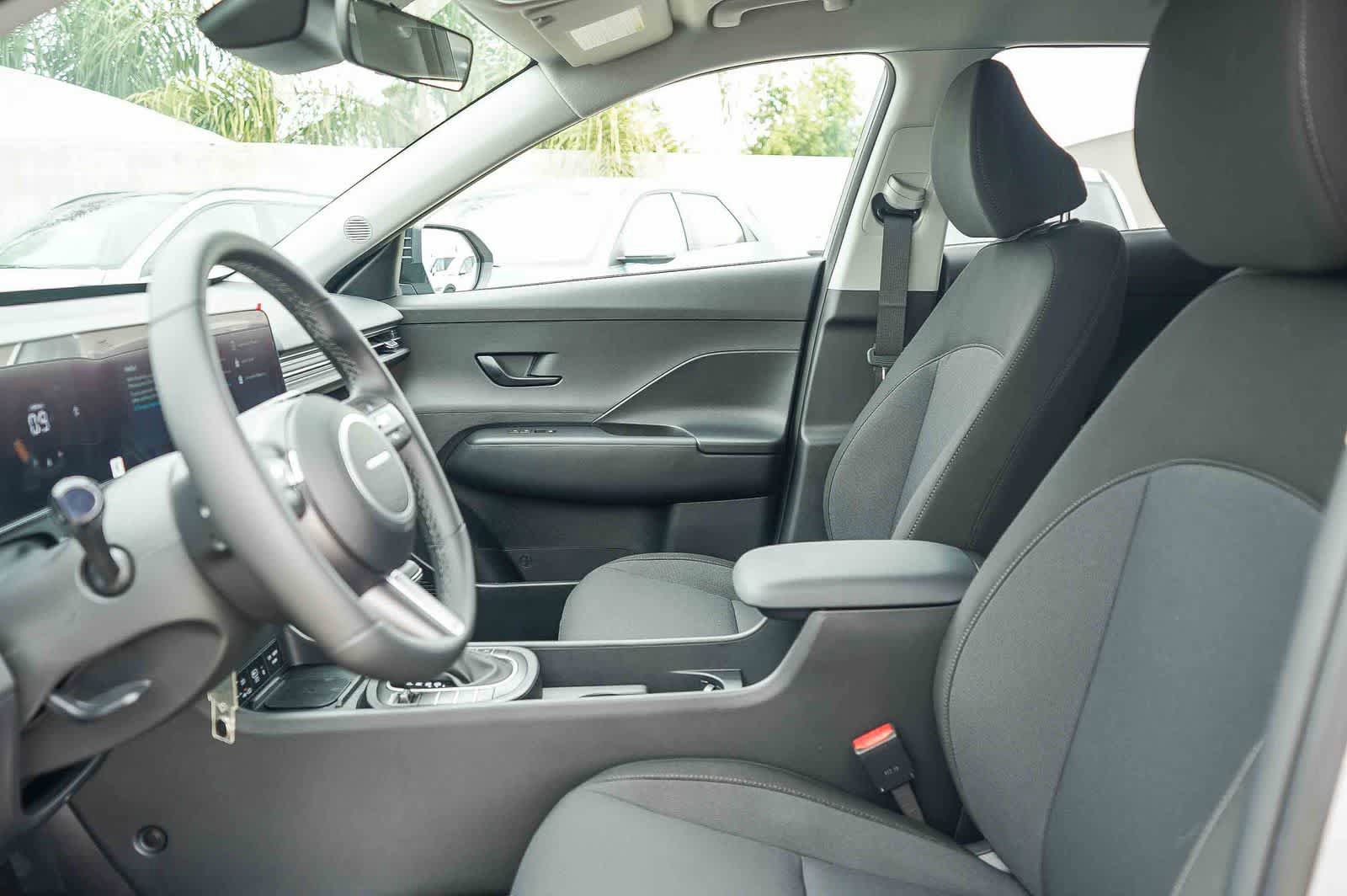 New 2026 Hyundai Kona SEL Sport FWD image 23