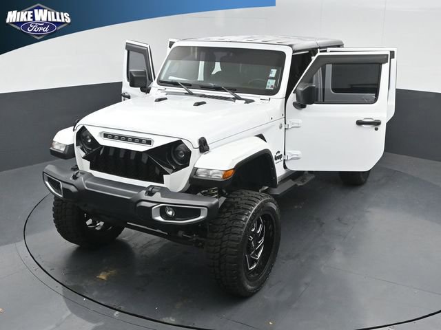 Used 2021 Jeep Gladiator Sport AWD/4WD image 26