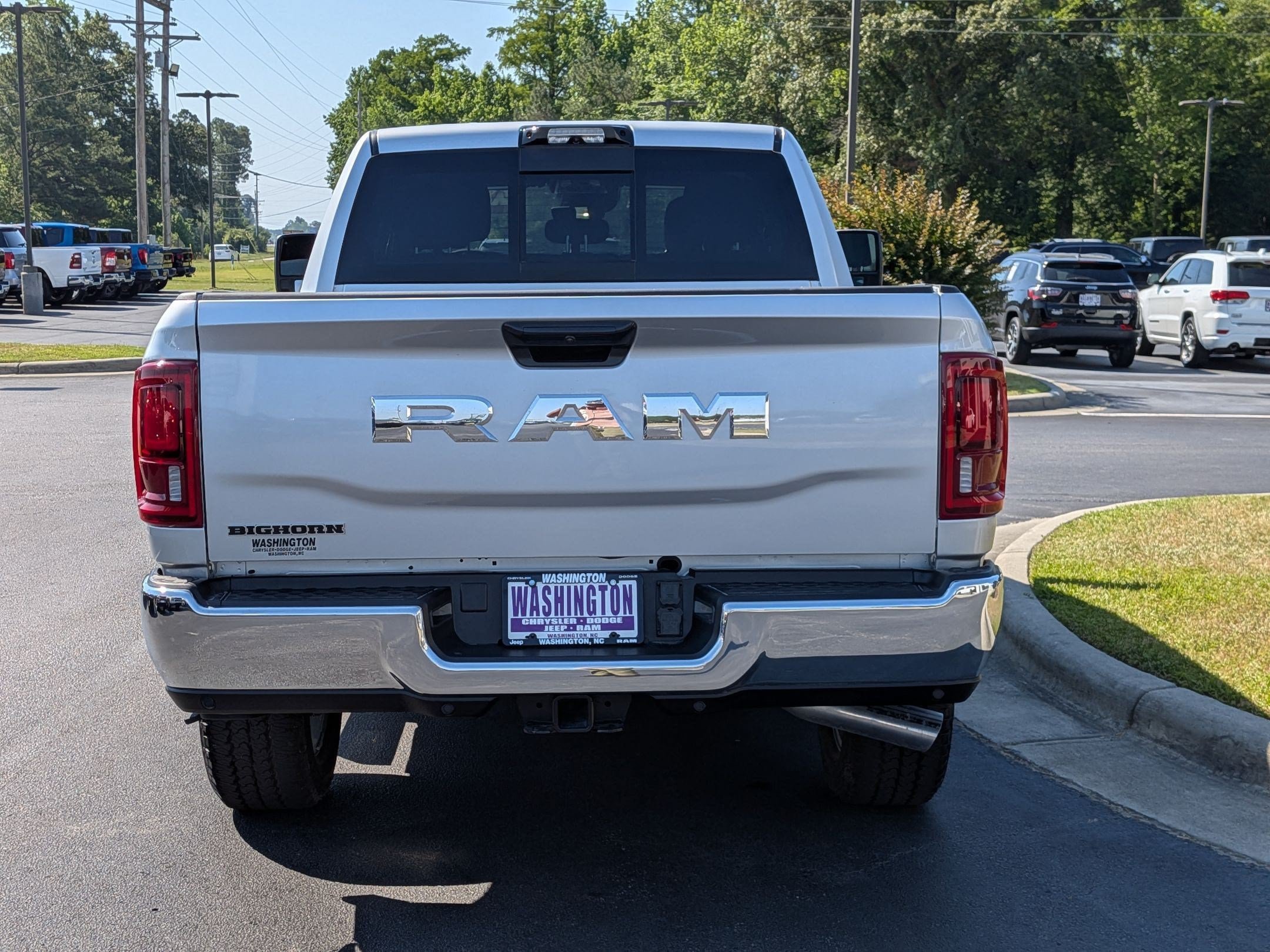 New 2026 RAM 2500 Big Horn RWD image 6