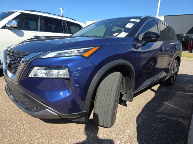 Certified 2022 Nissan Rogue SL image 3