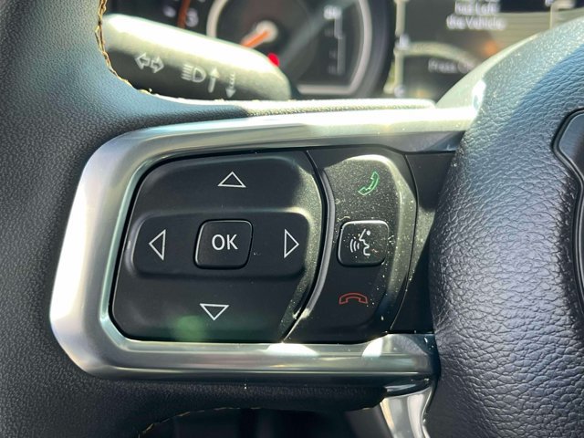 Used 2024 Jeep Wrangler Unlimited Sahara w/ Safety Group AWD/4WD image 19