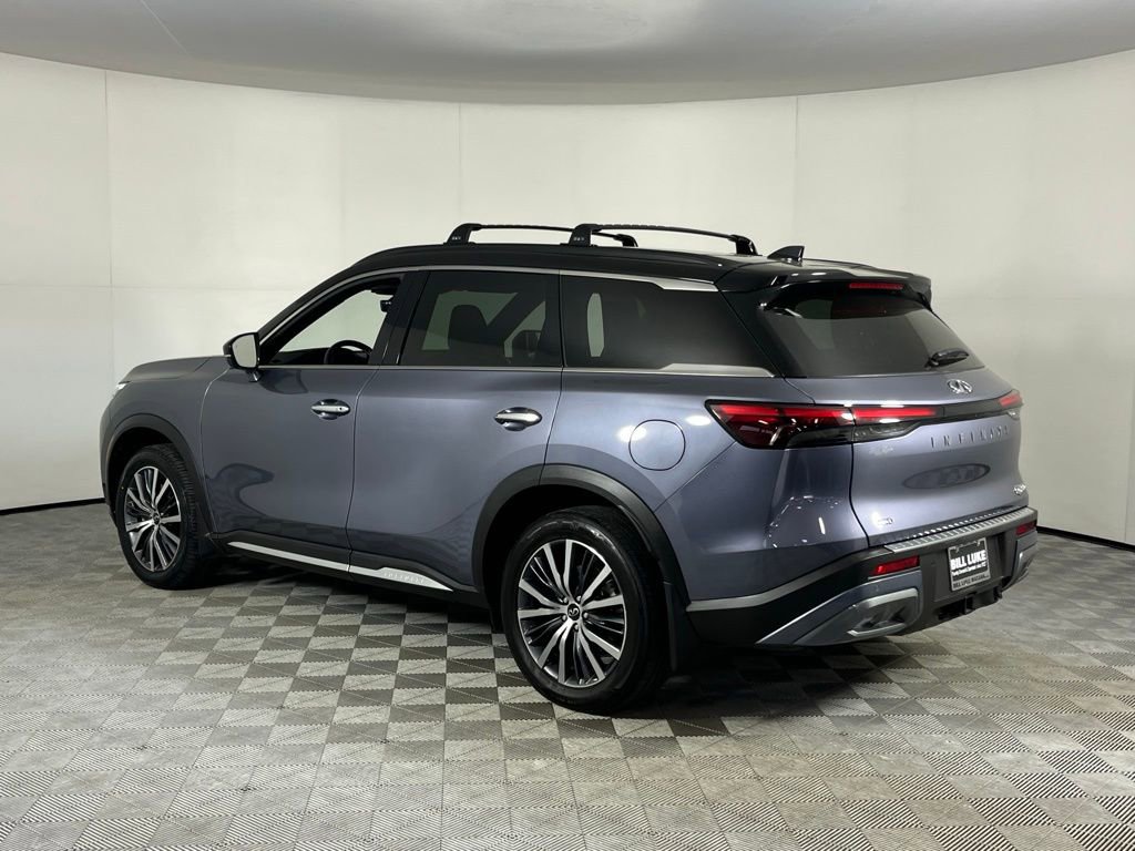 Used 2023 INFINITI QX60 Autograph w/ Cargo Package image 7