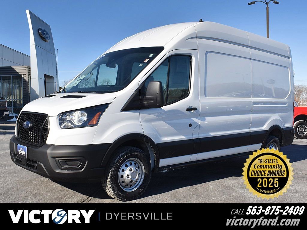 New 2025 Ford Transit 350 148 High Roof