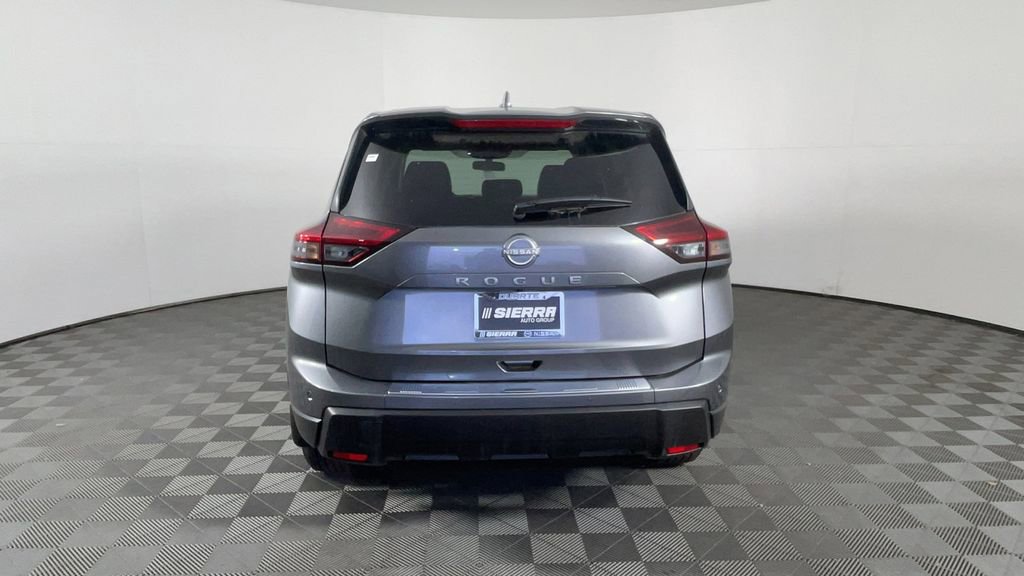 New 2025 Nissan Rogue SV image 5