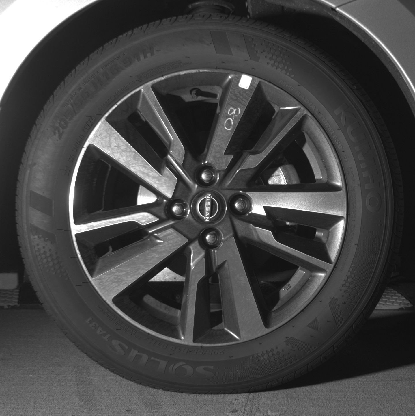 Used 2025 Nissan Versa SV image 13