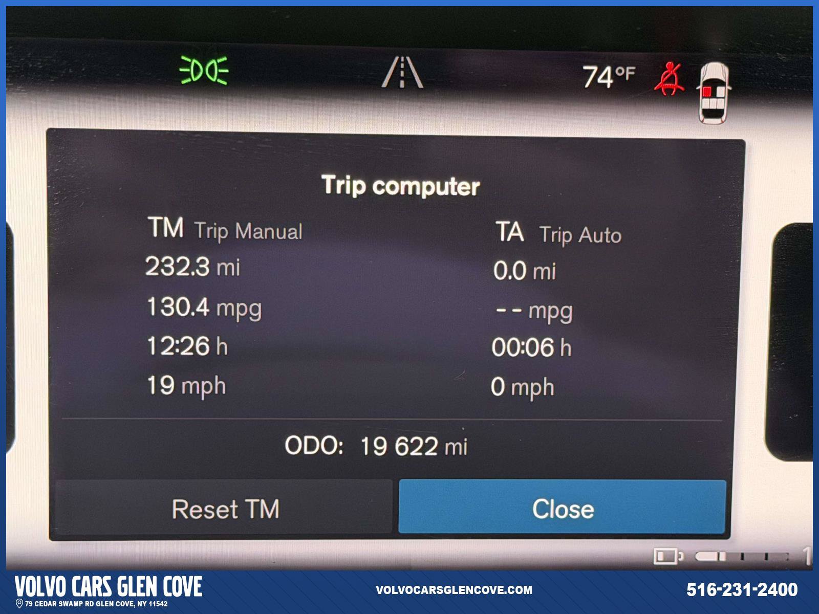 Used 2025 Volvo XC60 T8 Ultra w/ Protection Package Premier AWD/4WD image 37