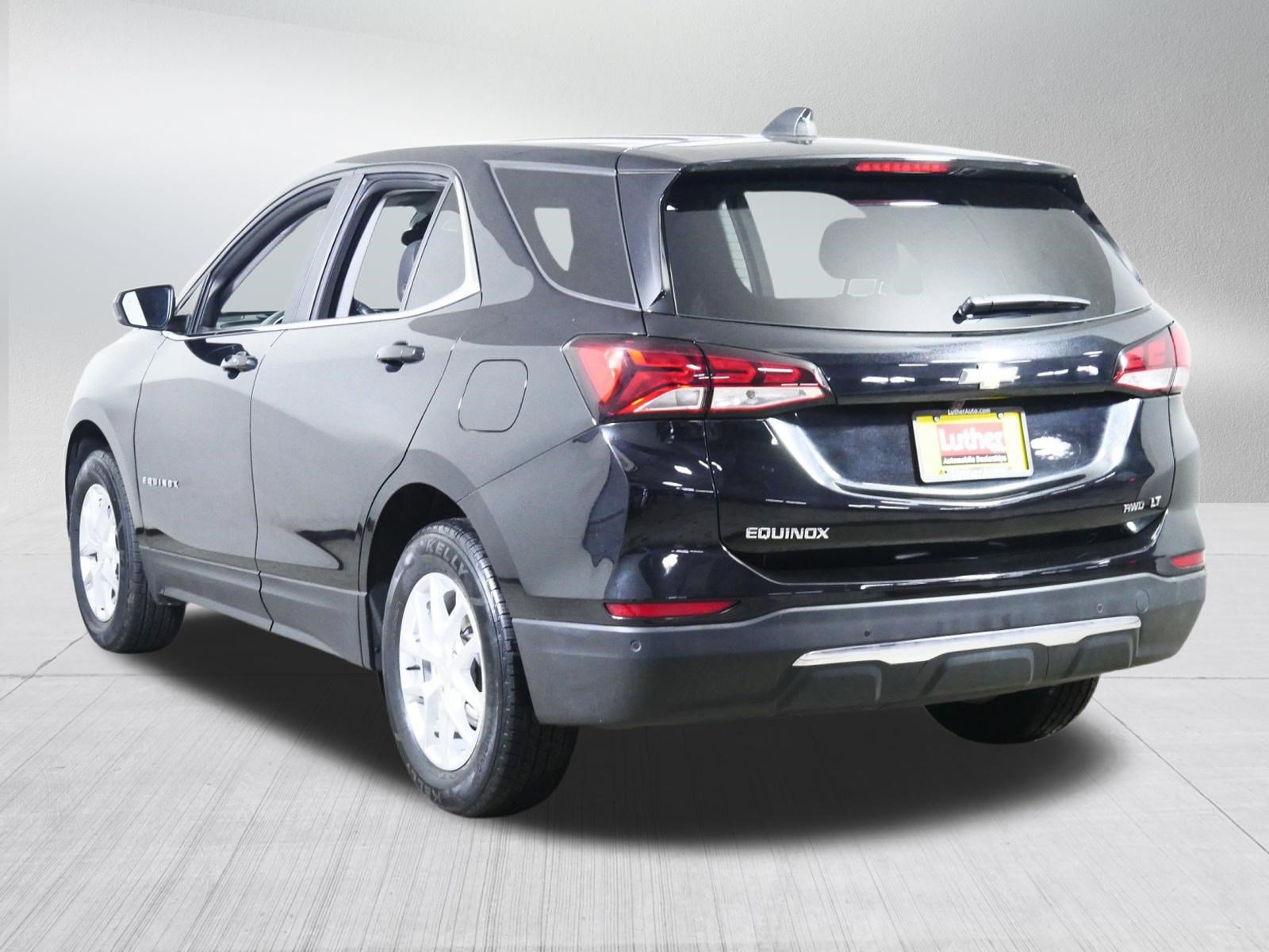 Used 2022 Chevrolet Equinox LT AWD/4WD image 5