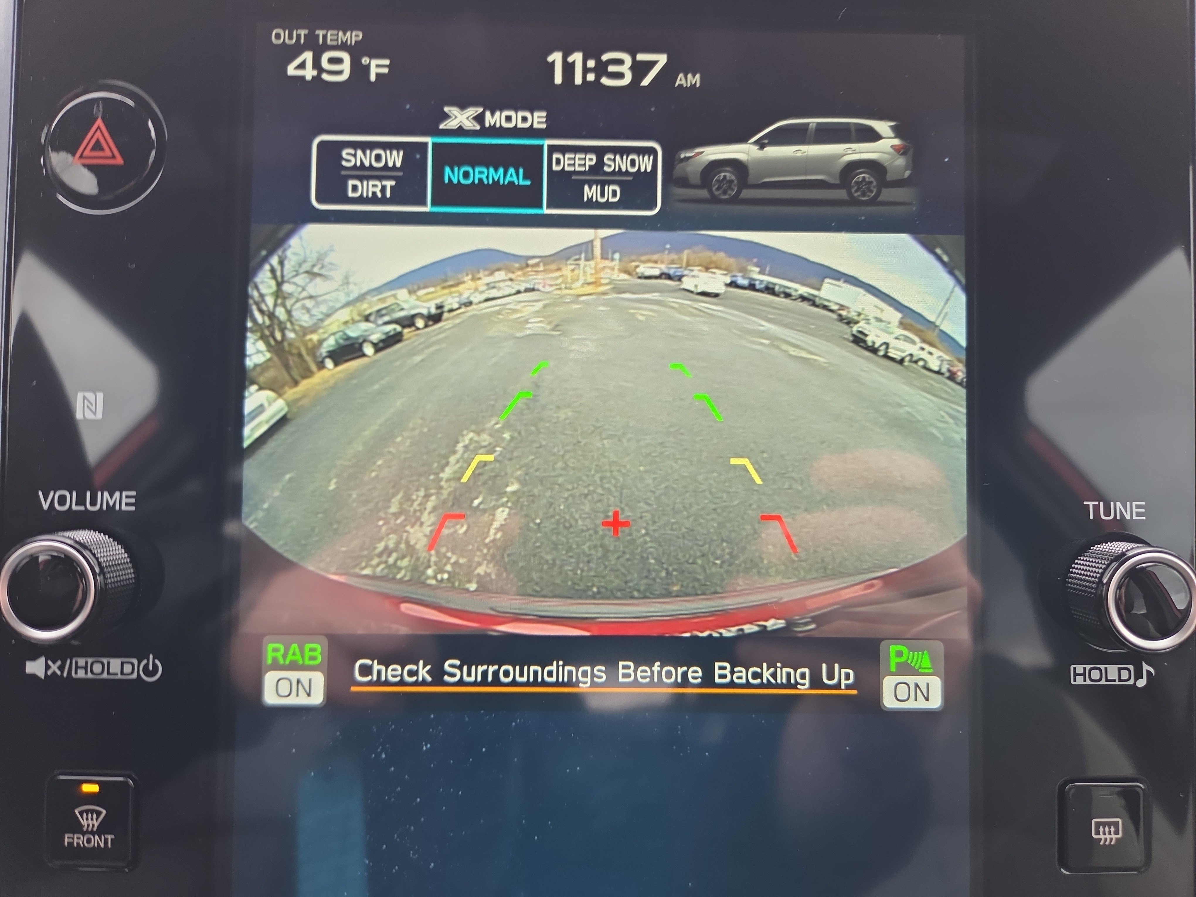 New 2025 Subaru Forester Limited AWD/4WD image 26