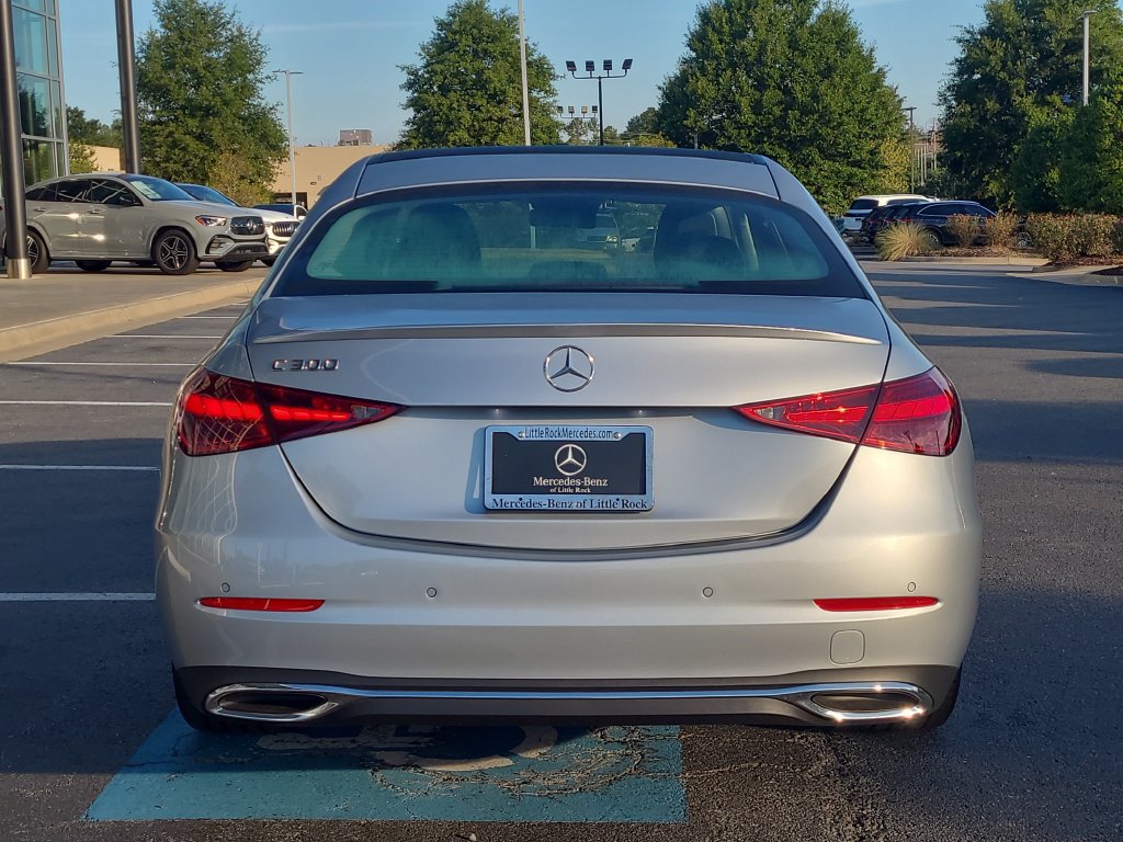 Certified 2026 Mercedes-Benz C 300 Sedan image 4