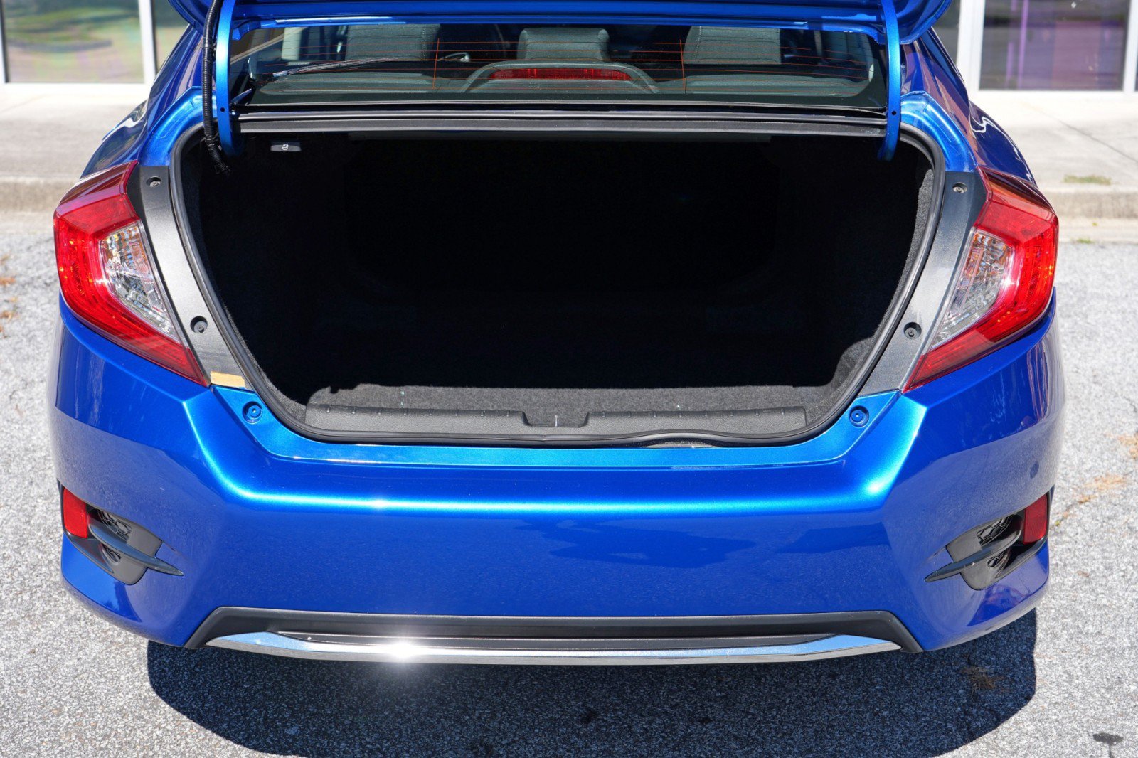 Used 2021 Honda Civic LX image 9