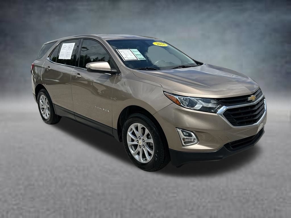 Used 2018 Chevrolet Equinox LT FWD image 3