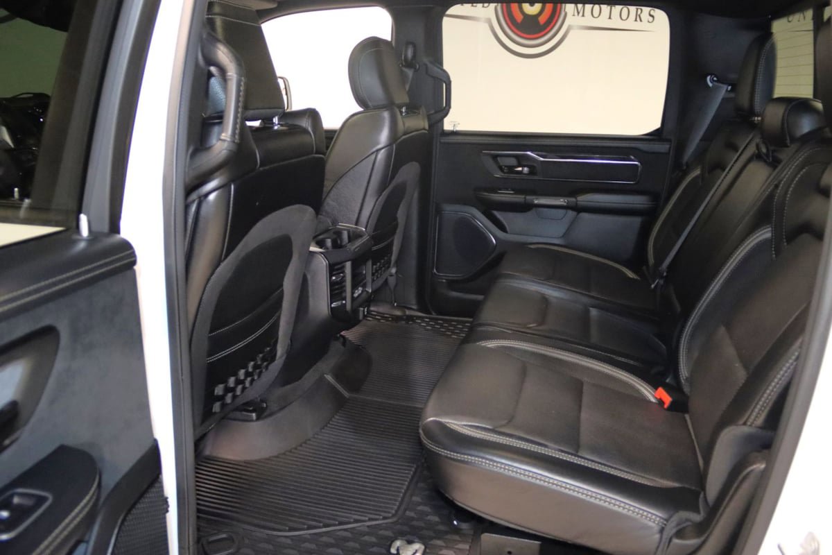 Used 2022 RAM 1500 TRX w/ TRX Level 1 Equipment Group AWD/4WD image 41