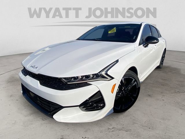 Used 2023 Kia K5 GT-Line w/ GT-Line Premium Package