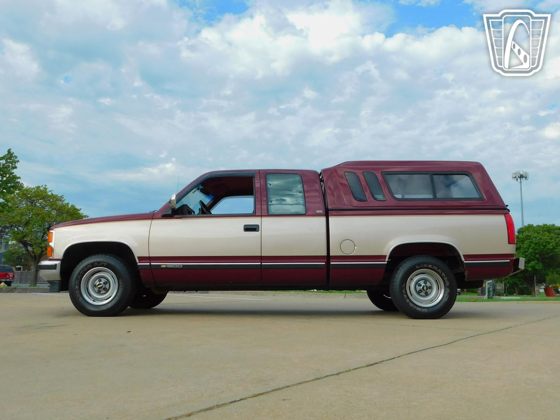 Used 1993 Chevrolet Silverado 1500 2WD Extended Cab image 24
