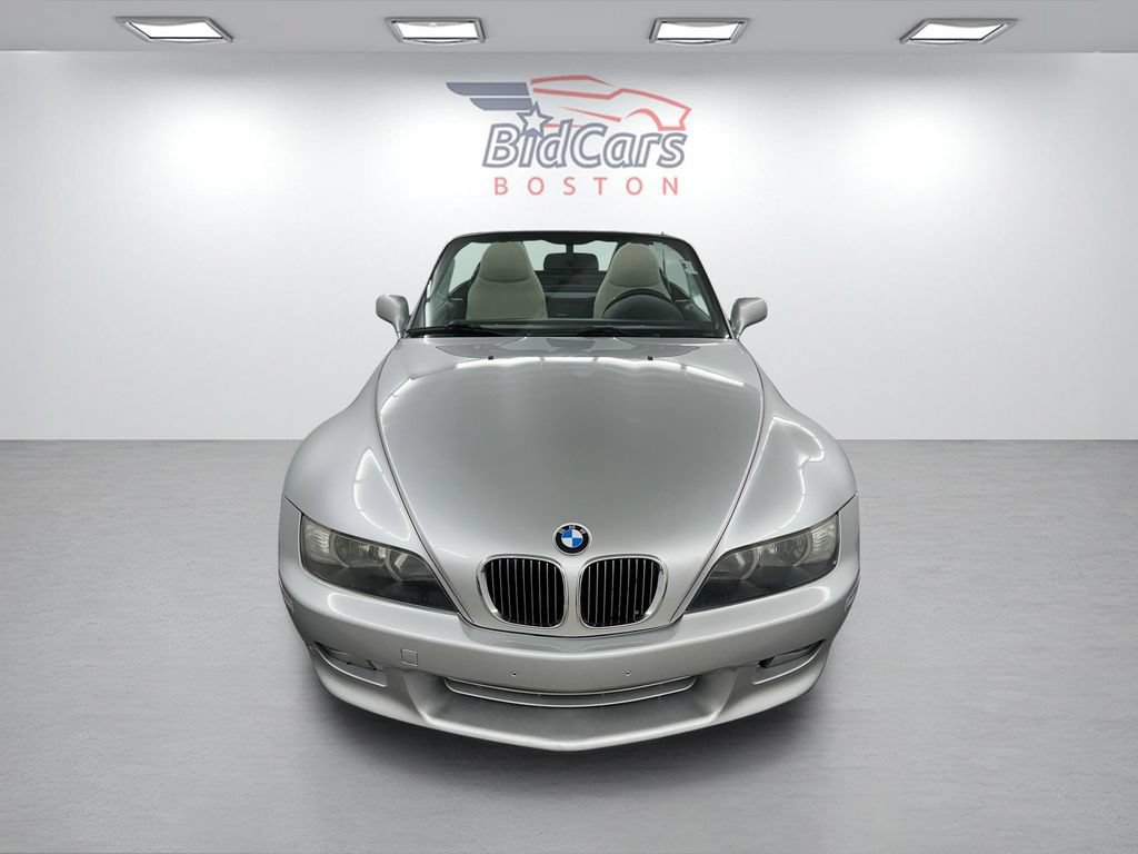 Used 2001 BMW Z3 3.0i RWD image 2