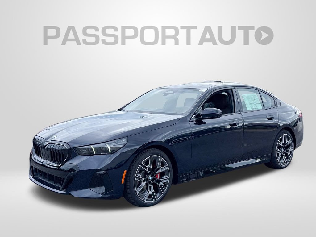 New 2027 BMW 530i xDrive w/ M Sport Package AWD/4WD image 1