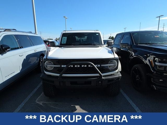 Used 2022 Ford Bronco Wildtrak image 4