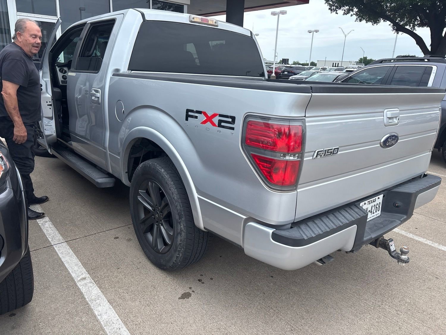 Used 2010 Ford F150 FX2 RWD image 5