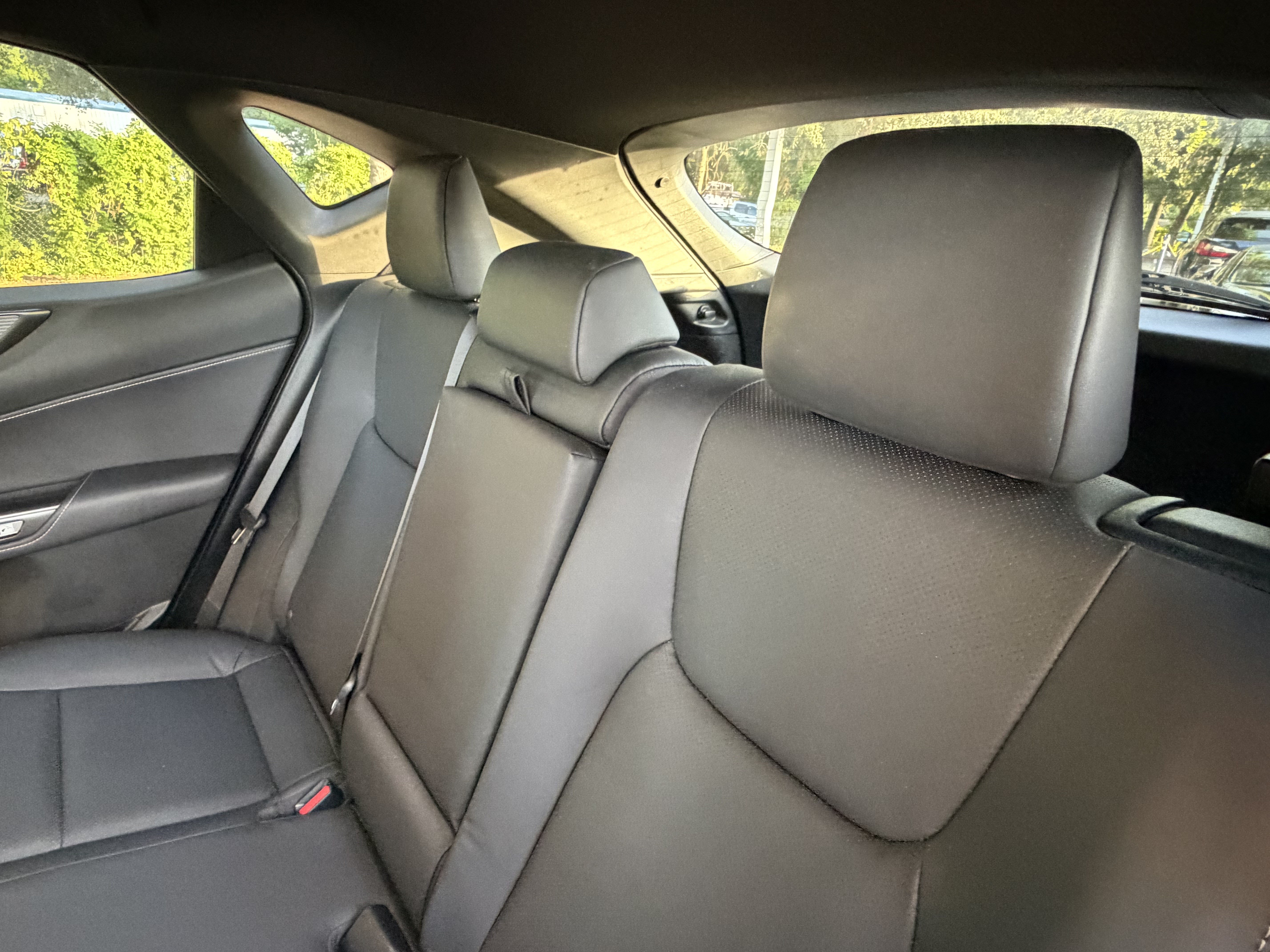 Certified 2024 Lexus NX 350 F Sport AWD/4WD image 33