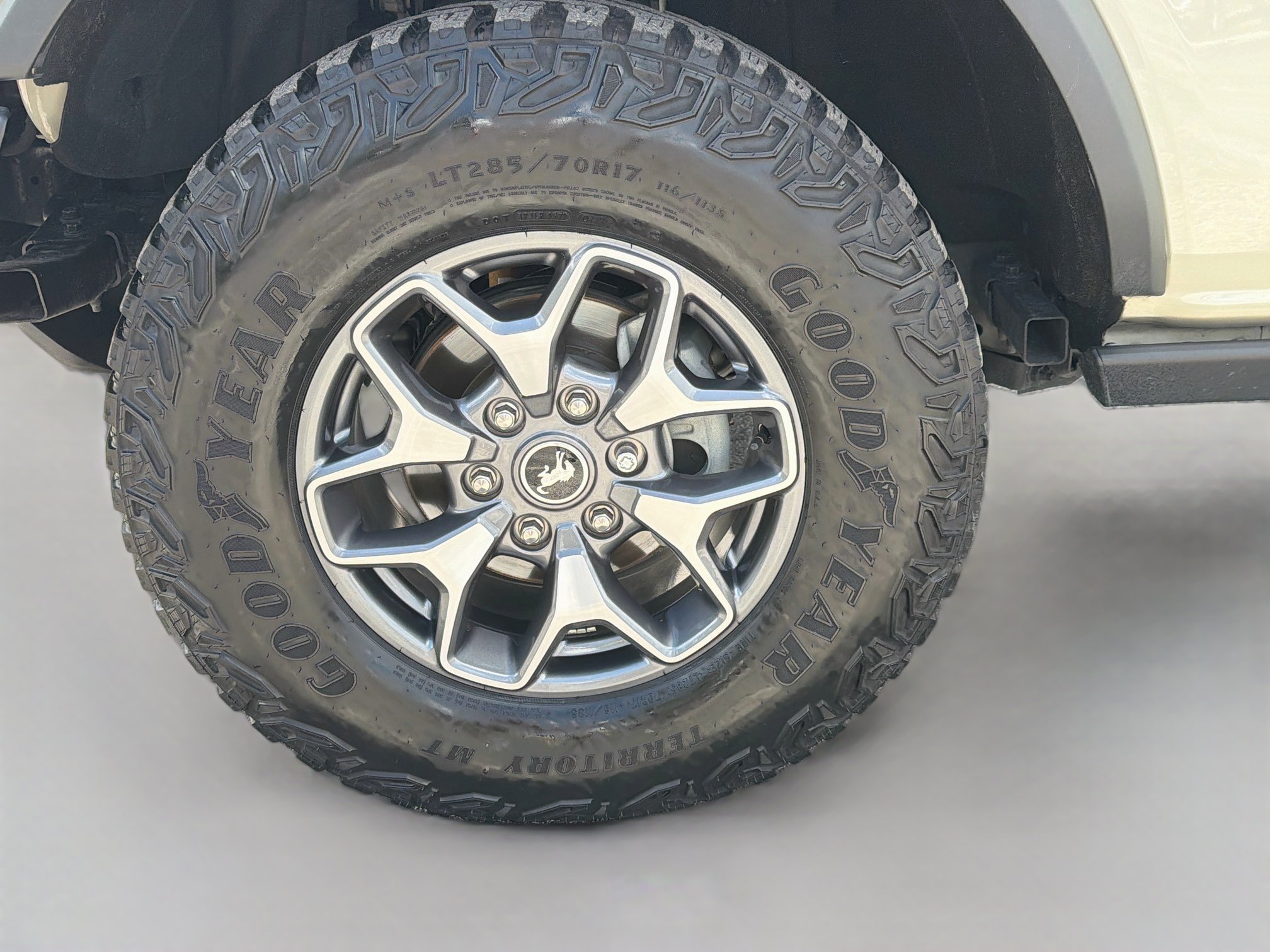 Used 2025 Ford Bronco Badlands AWD/4WD image 41