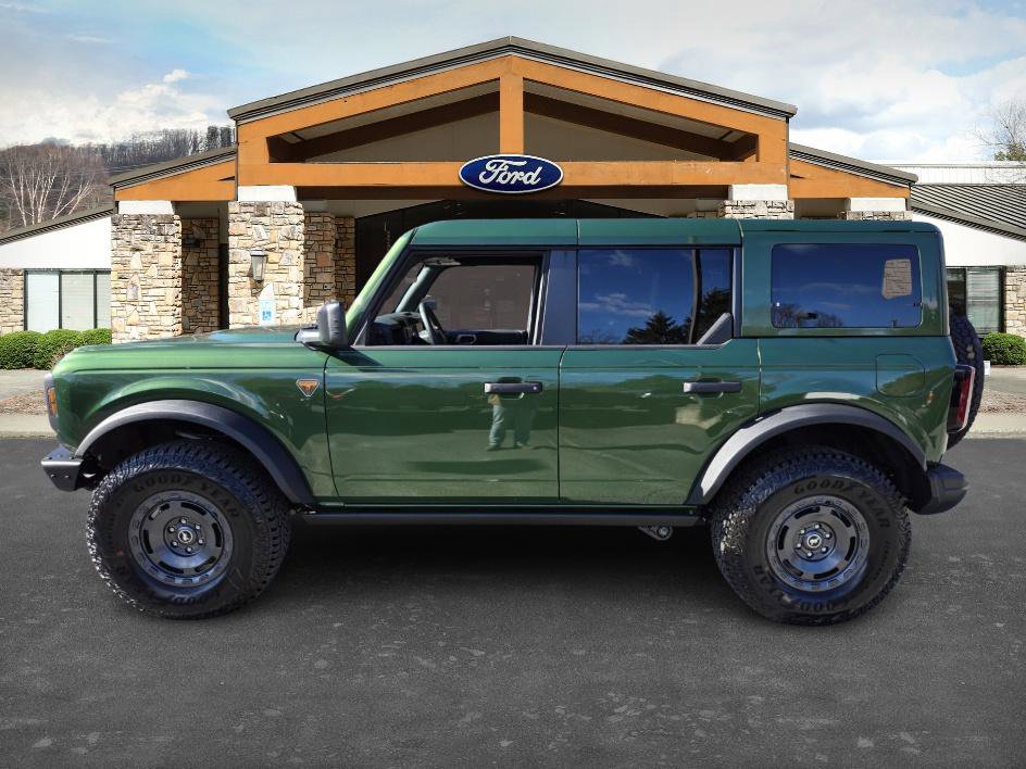 New 2025 Ford Bronco Badlands w/ Sasquatch Package image 8