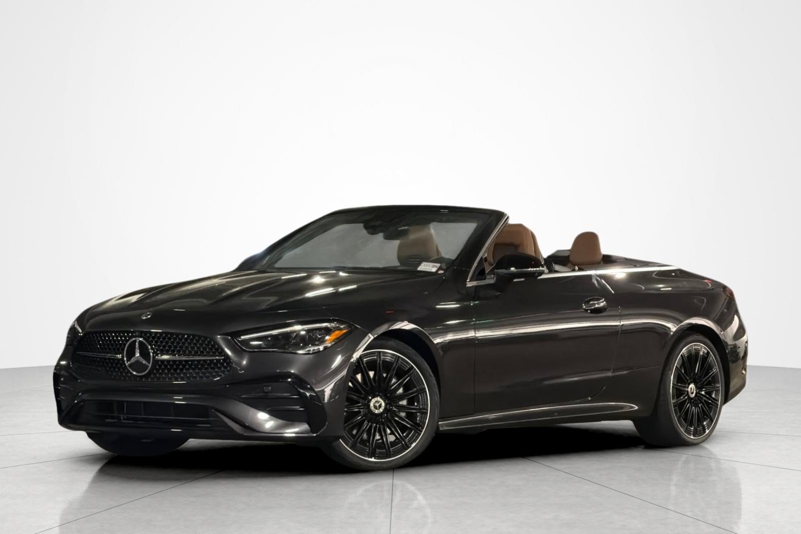 New 2026 Mercedes-Benz CLE 300 4MATIC Cabriolet image 1