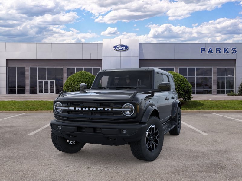 New 2026 Ford Bronco Outer Banks AWD/4WD image 2