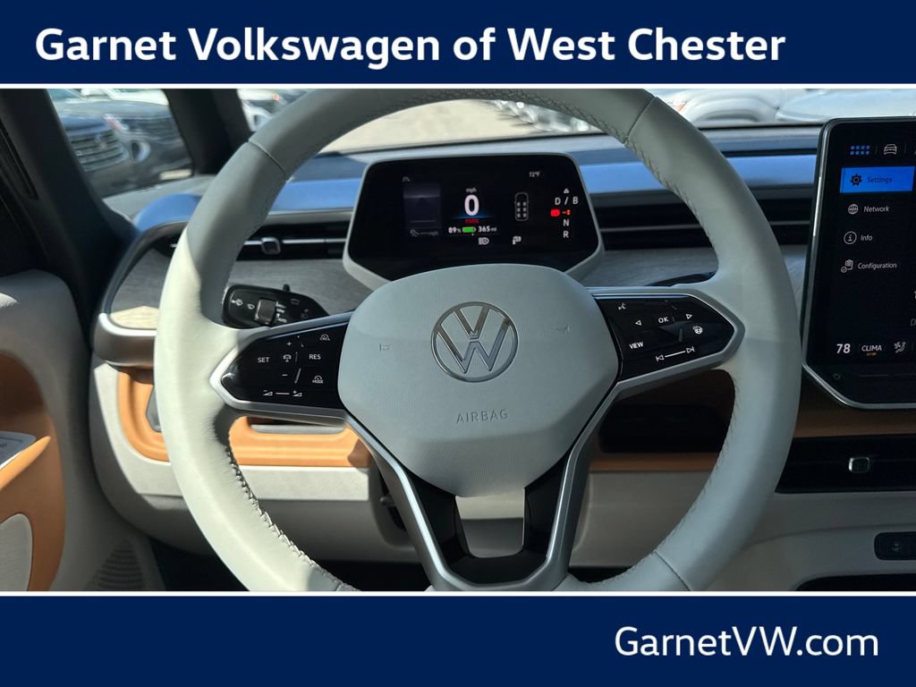 New 2025 Volkswagen ID. Buzz 1st Edition AWD/4WD image 14