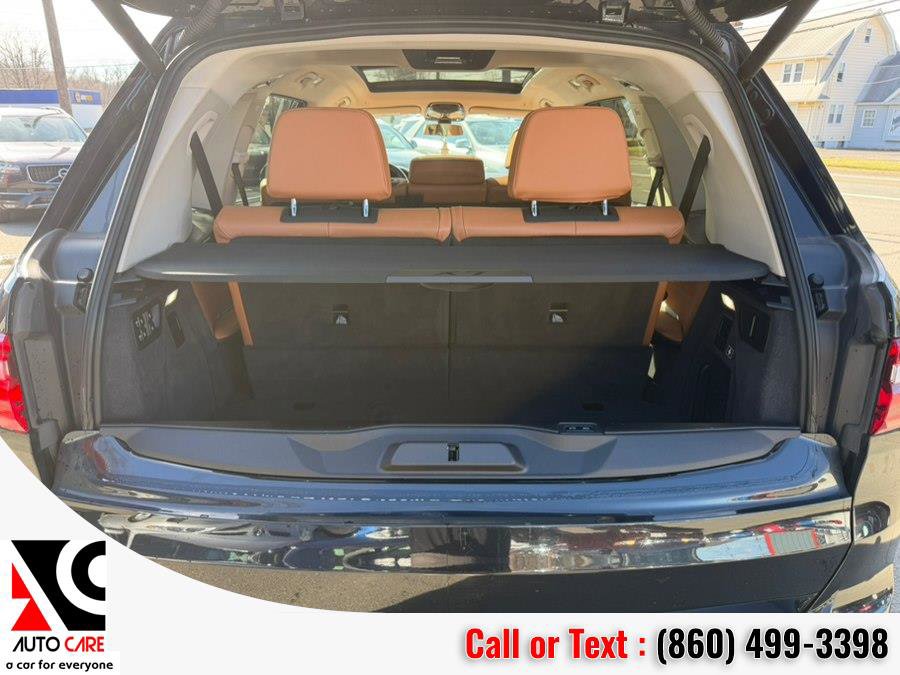 Used 2019 BMW X7 xDrive50i w/ Premium Package image 16