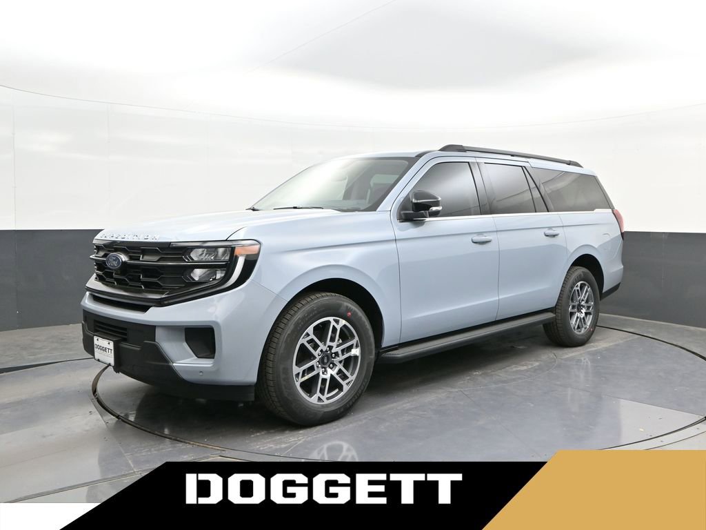 New 2026 Ford Expedition Max Active