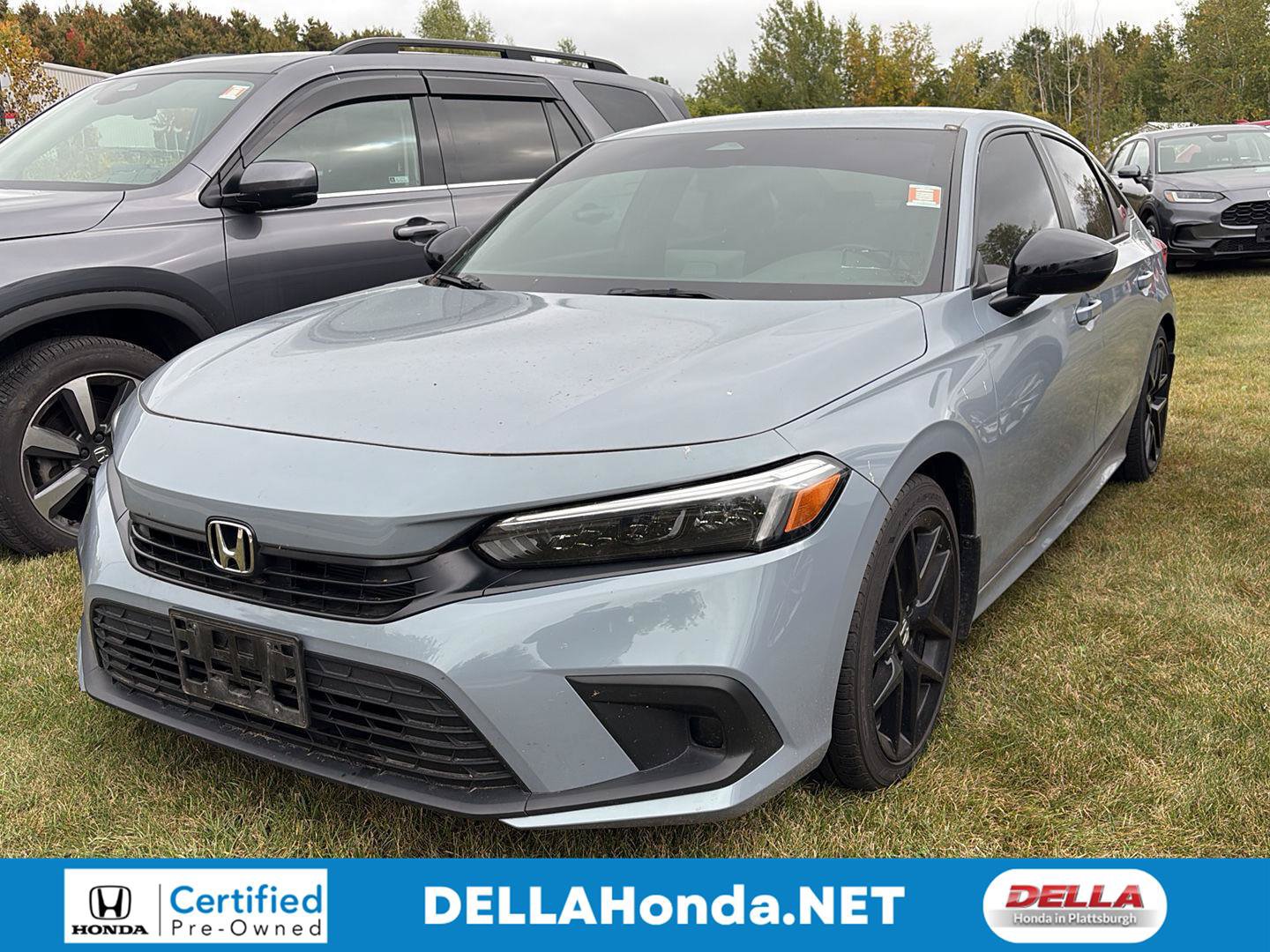 Certified 2024 Honda Civic Sport image 1