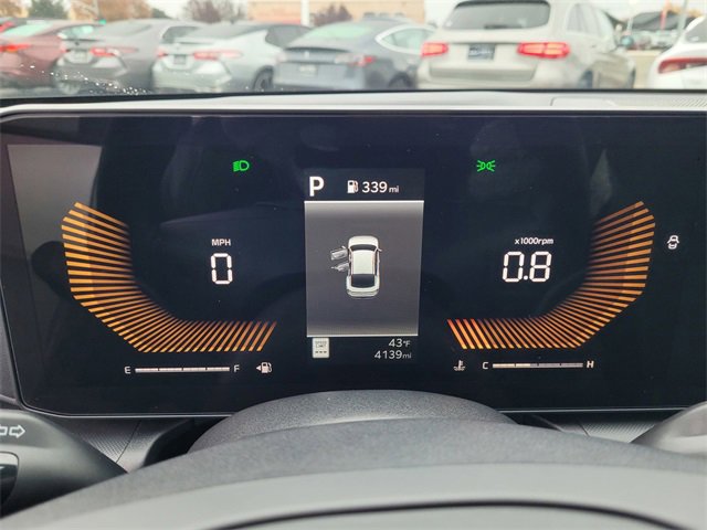 Used 2025 Kia K4 LXS image 20