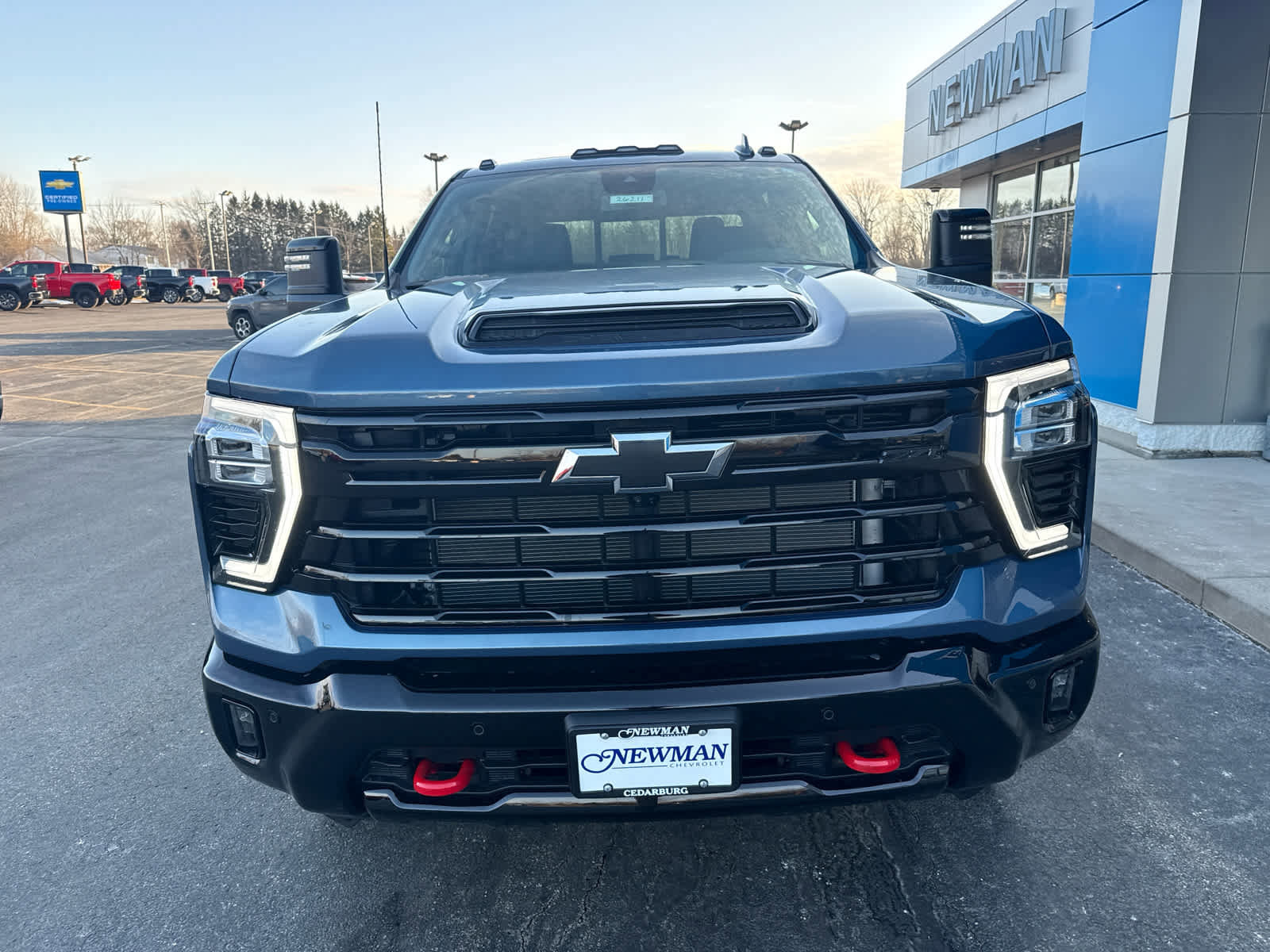 New 2026 Chevrolet Silverado 2500 LTZ w/ LTZ Plus Package image 2