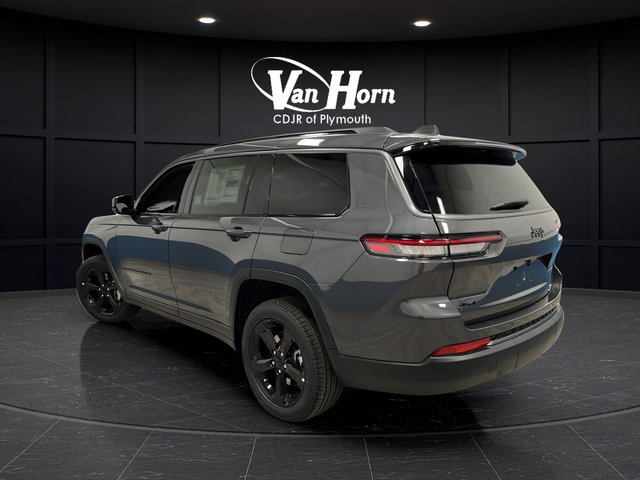 New 2026 Jeep Grand Cherokee L Limited w/ Limited Altitude Package AWD/4WD image 5