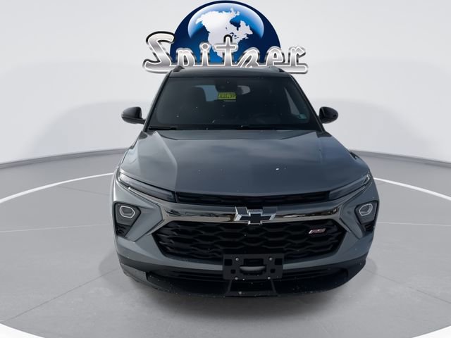 New 2026 Chevrolet TrailBlazer RS image 3
