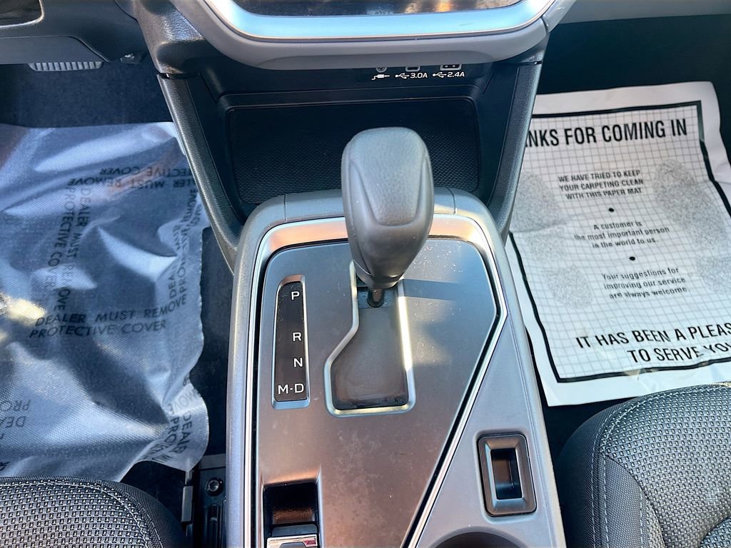 Used 2024 Subaru Crosstrek 2.0i Premium image 16