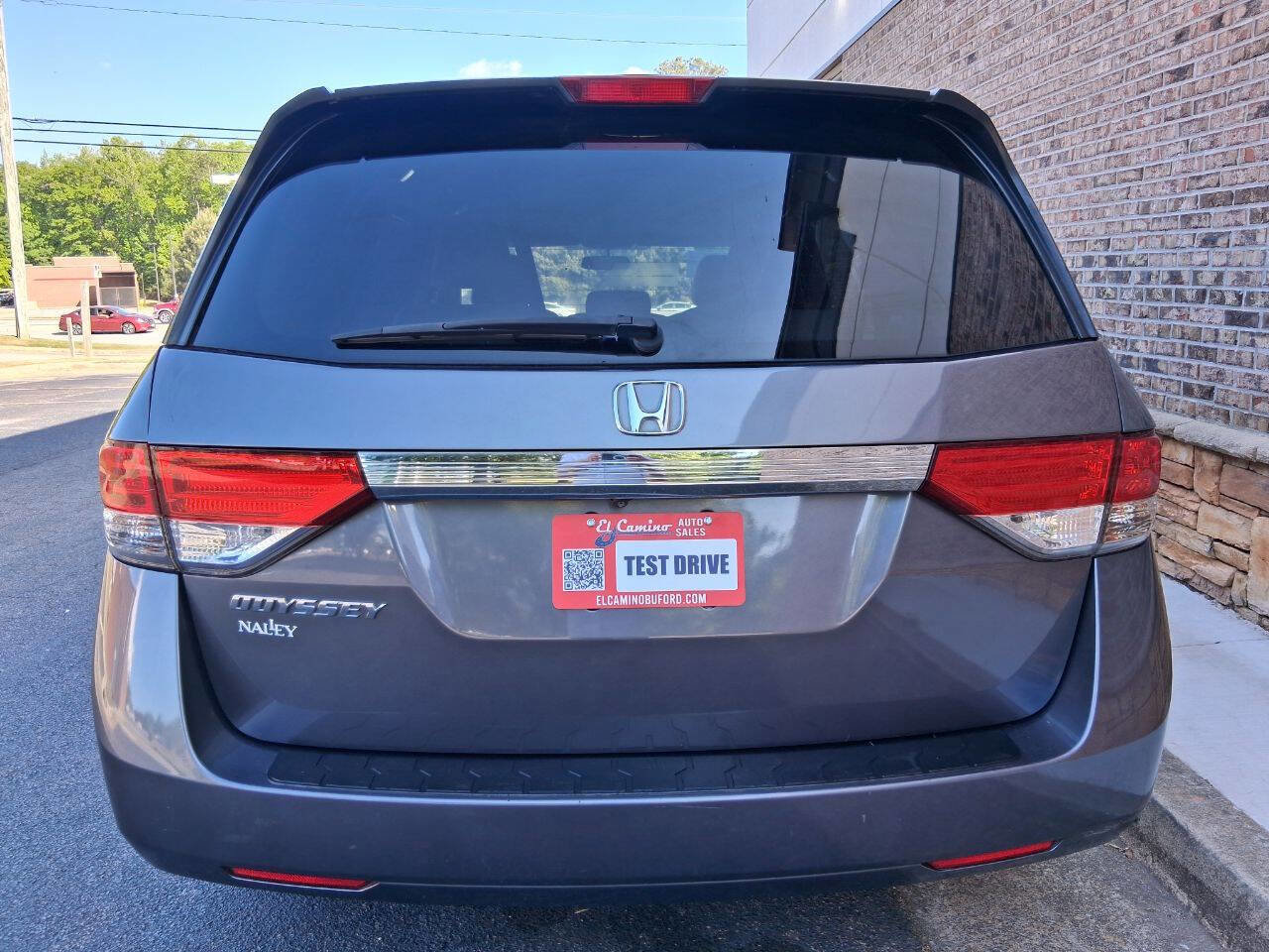 Used 2015 Honda Odyssey EX image 4